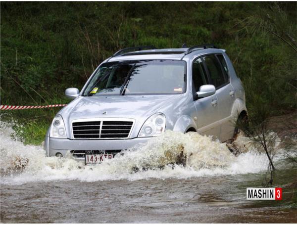  سانگ-یانگ-رکستون-REXTON